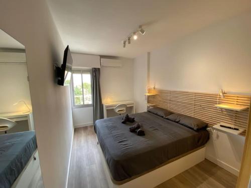 Apt moderno con vistas, recep 24 hs, consultar piscinas