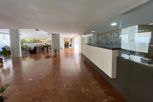 Apt moderno con vistas, recep 24 hs, consultar piscinas