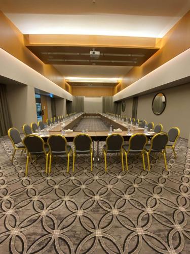 Konferenční prostory v ubytování Radisson Blu Hotel, Beirut Verdun
