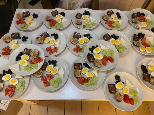 Φαγητό σε αυτό το ξενοδοχείο ή κάπου εκεί κοντά