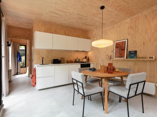 Dapur atau dapur kecil di TED Tiny House