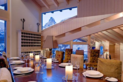 Gallery image of Chalet Grace in Zermatt