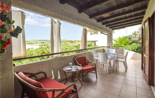 Beautiful Apartment In Capo Rizzuto With Wifi