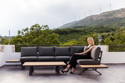 Φωτογραφία από το άλμπουμ του COUNTRYSIDE VILLA σε Ulcinj