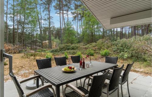 Vườn quanh Holiday Home Møllestien