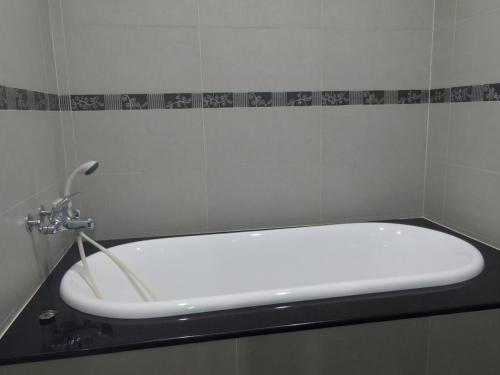 Bilik mandi di Mi Casa Homestay
