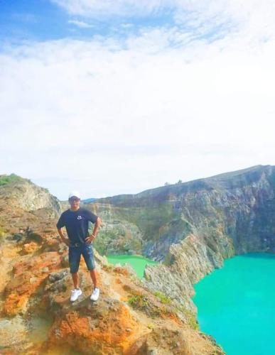Gallery image of moni mahalika in Kelimutu