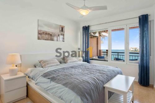 Torrevieja Los locos Beach Luz de mar, Apartment with sea views