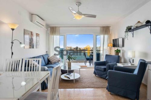 Torrevieja Los locos Beach Luz de mar, Apartment with sea views