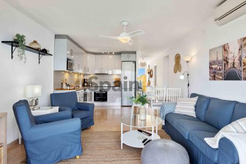 Torrevieja Los locos Beach Luz de mar, Apartment with sea views