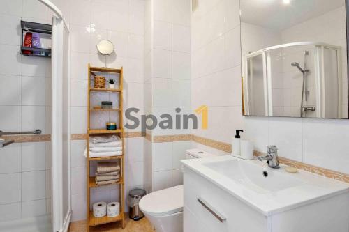 Torrevieja Los locos Beach Luz de mar, Apartment with sea views