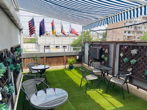 Gambar di galeri bagi Rest Apartments by Nava Hotel di Yerevan