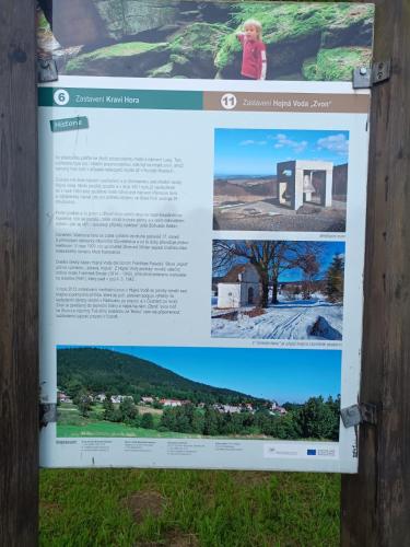 a screenshot of the website of the american museum of natural history at Apartmán U dvou slunečnic in Černé Údolí