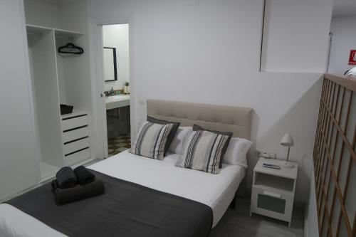 J & E Málaga Center Apartamentos