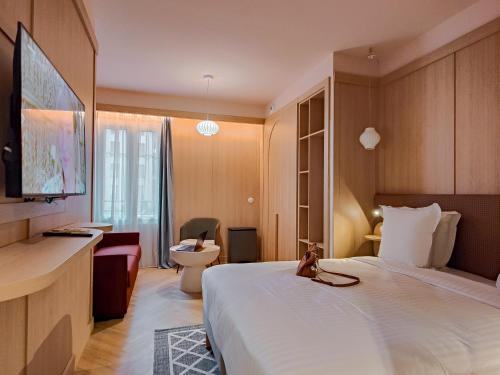 Hotel Aparthotel AMMI Nice Lafayette photo 61