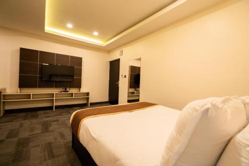 Gallery image of ROYALE LALAWI HOTEL in Āīzawl