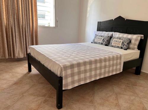 Appartement luxueux à Rabat