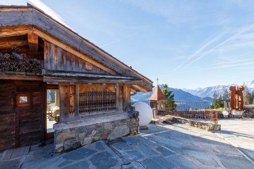 Gallery image of Le Hameau de mon Père in Manigod