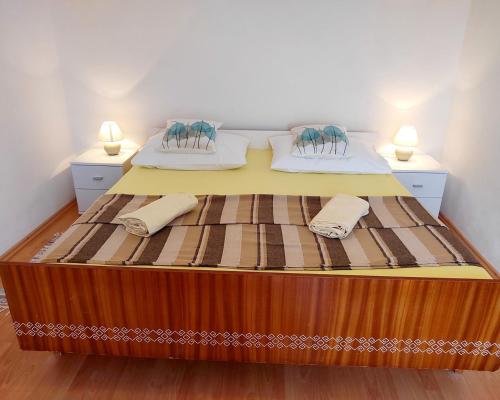 Fotografie z fotogalerie ubytování Apartments Danica v destinaci Lopar