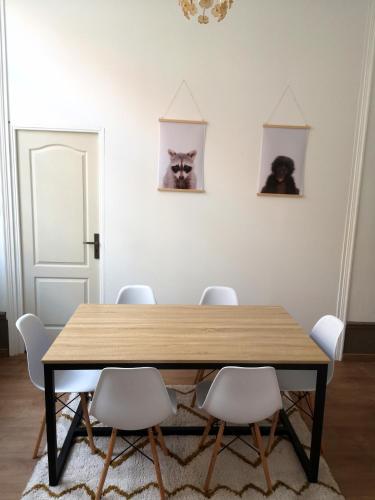 Gallery image of Chambre privée centre ville in Douai