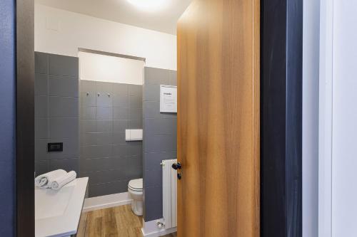 Vonios kambarys apgyvendinimo įstaigoje Amiâ o Mâ by Wonderful Italy