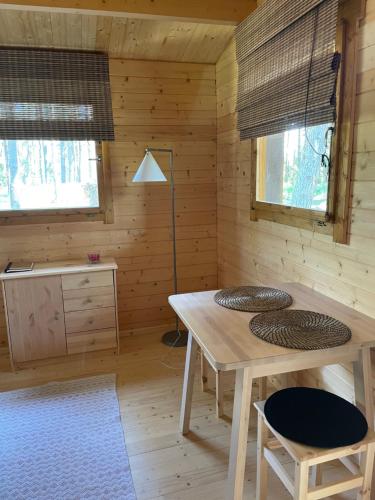 Gallery image of Dagö Berry suvemaja in Hiiumaa