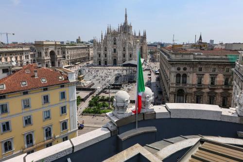 PRESTIGE BOUTIQUE APARTHOTEL - Piazza Duomo View photo 41