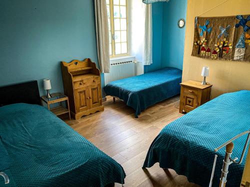 Photo de la galerie de l'établissement Lisons des Sources, à Nans-sous-Sainte-Anne