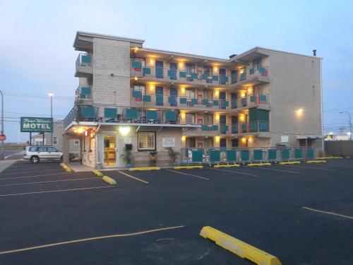 Gallery image of Four Winds Motel in Seaside Heights