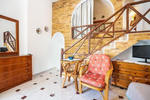 Gallery image of Olympus Tilos Apt double A2 in Livadia