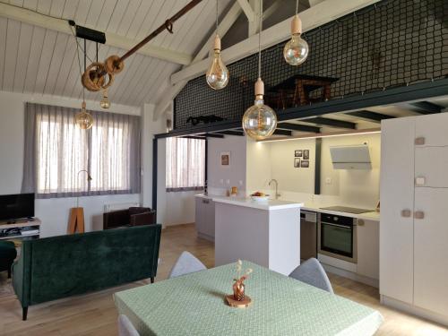 Photo de la galerie de l'établissement Gîte de l’Etabli, à Cellettes