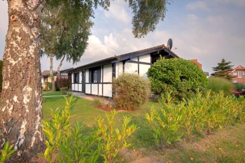 Haus Silbersee - Nordseebad Burhave