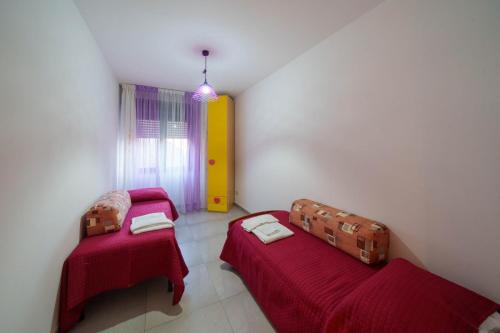 Area tempat duduk di B&B MELISSA