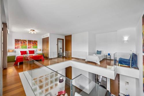 Central Algarve Duplex Retreat with Garden & Pool