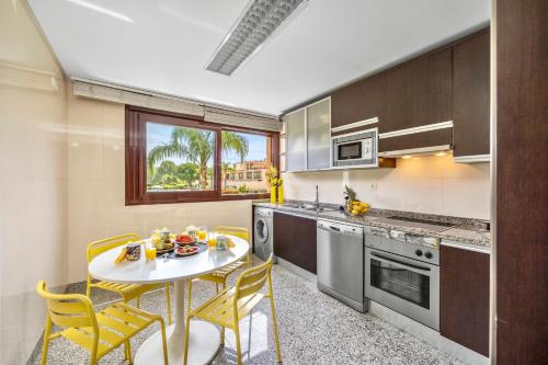 Central Algarve Duplex Retreat with Garden & Pool