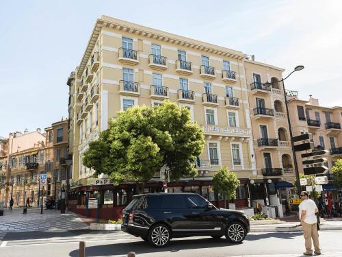 Ambassador-Monaco, Monte-Carlo – 2023 legfrissebb árai