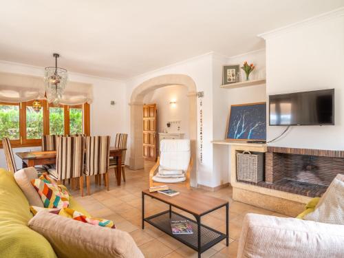 Galeriebild der Unterkunft Holiday Home Na Voltora by Interhome in Sa Ràpita