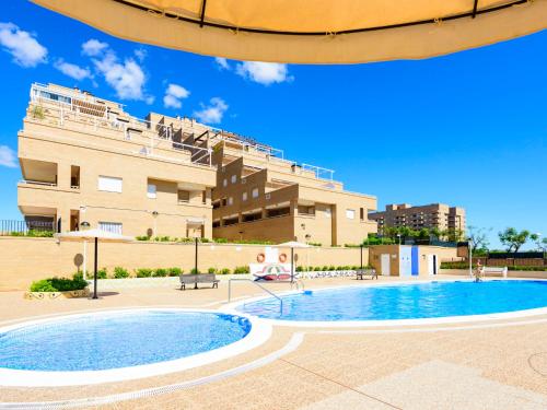 Apartment Sea View - Jardines del Mar I by Interhome