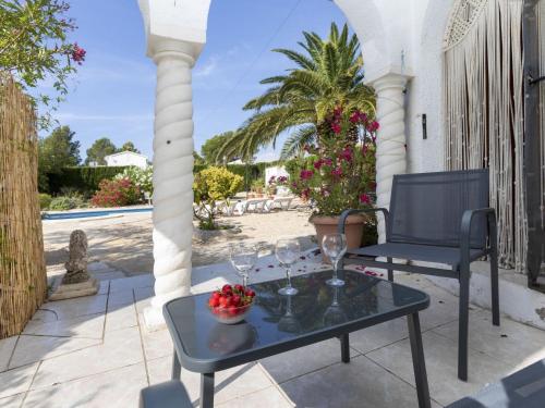 Posedenie v ubytovaní Villa Villa Barcelona by Interhome
