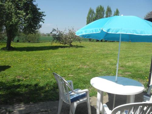 Zahrada ubytování Orchard View Gite