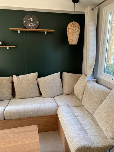 Mobil Home La Palmyre Camping Bonne Anse 4 étoiles