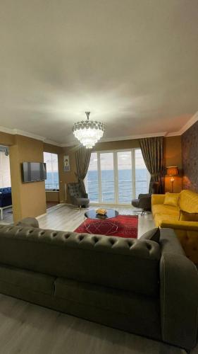 Istumisnurk majutusasutuses Trabzon Mersin