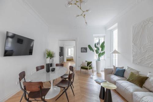 iFlat Elegance and comfort in Monti