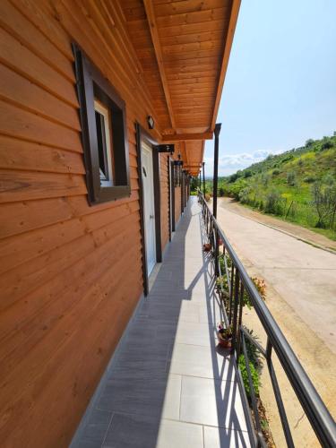 Gallery image of Bujtina Zejtaria Agroturizem in Belsh