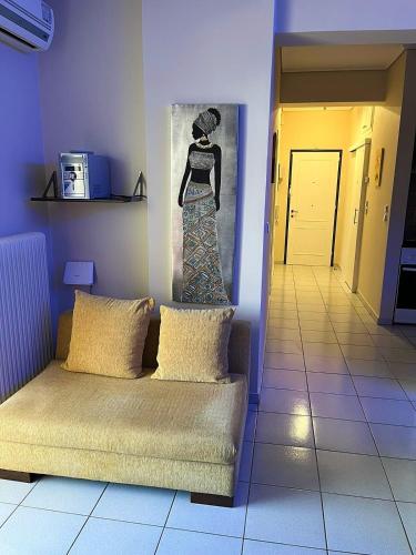 Gallery image of AM Apartment on the beach in Lefkandi Chalkidas