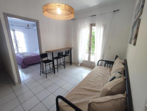 Postel nebo postele na pokoji v ubytování sivotahomes-Amaya