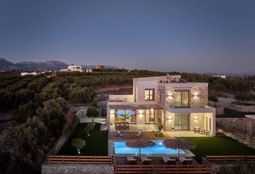 Alba Lilia Cretan Villas