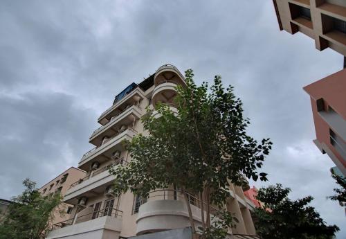 Το κτήριο όπου στεγάζεται  το ξενοδοχείο