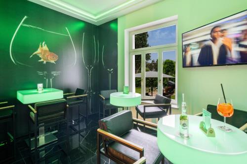 Hotel Residenz Waldkrone Kühlungsborn photo 35