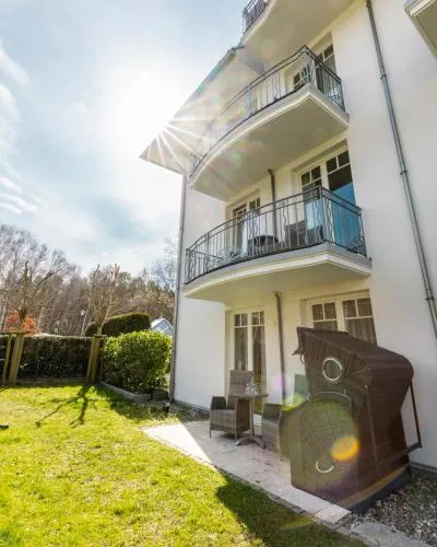 Hotel IV Jahreszeiten Kühlungsborn photo 40